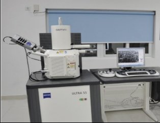 Scanning electron microscope